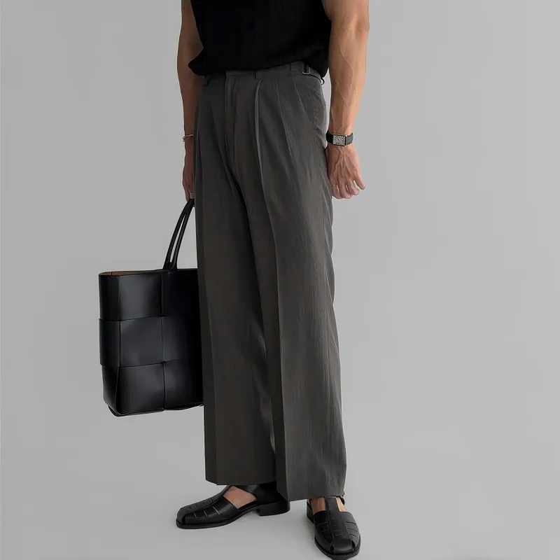 I'm David Casual Pants Unisex-10