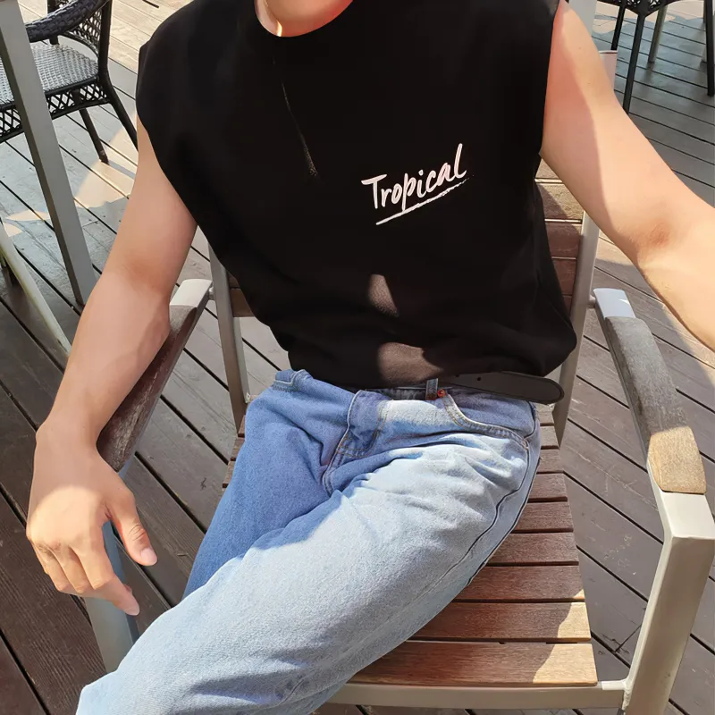 I'm David Tank Tops Unisex-7