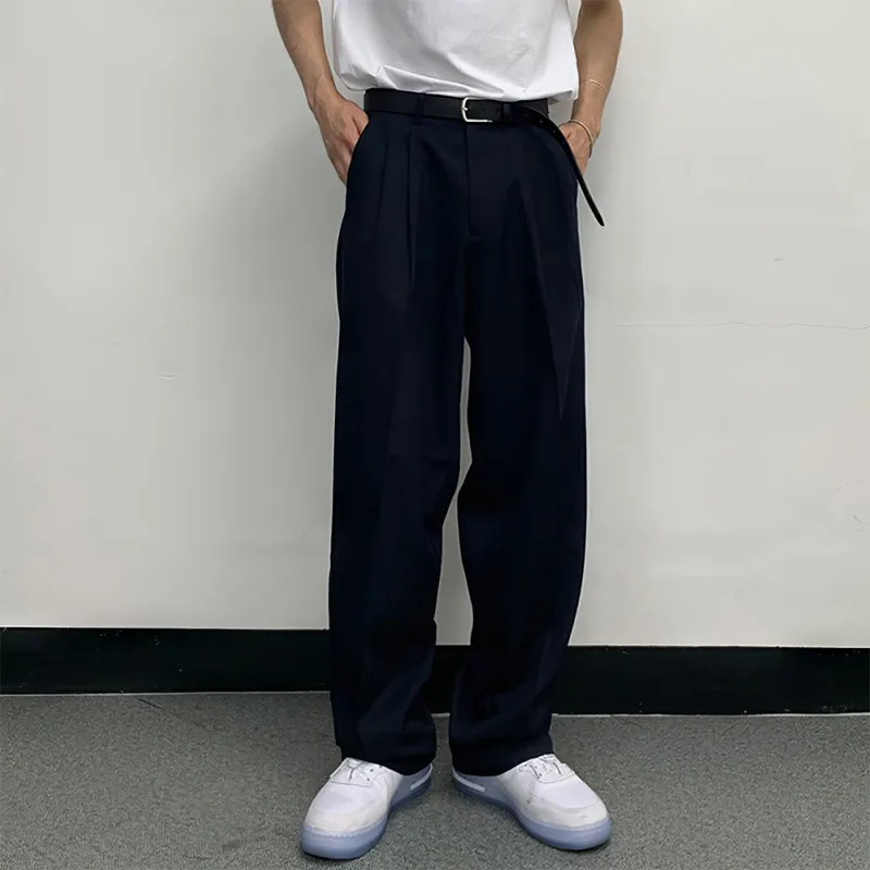 I'm David Casual Pants Unisex-2