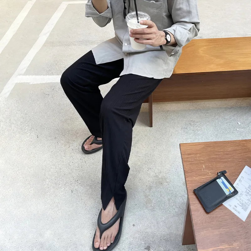 I'm David Casual Pants Unisex-13