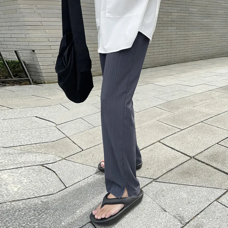 I'm David Casual Pants Unisex-3