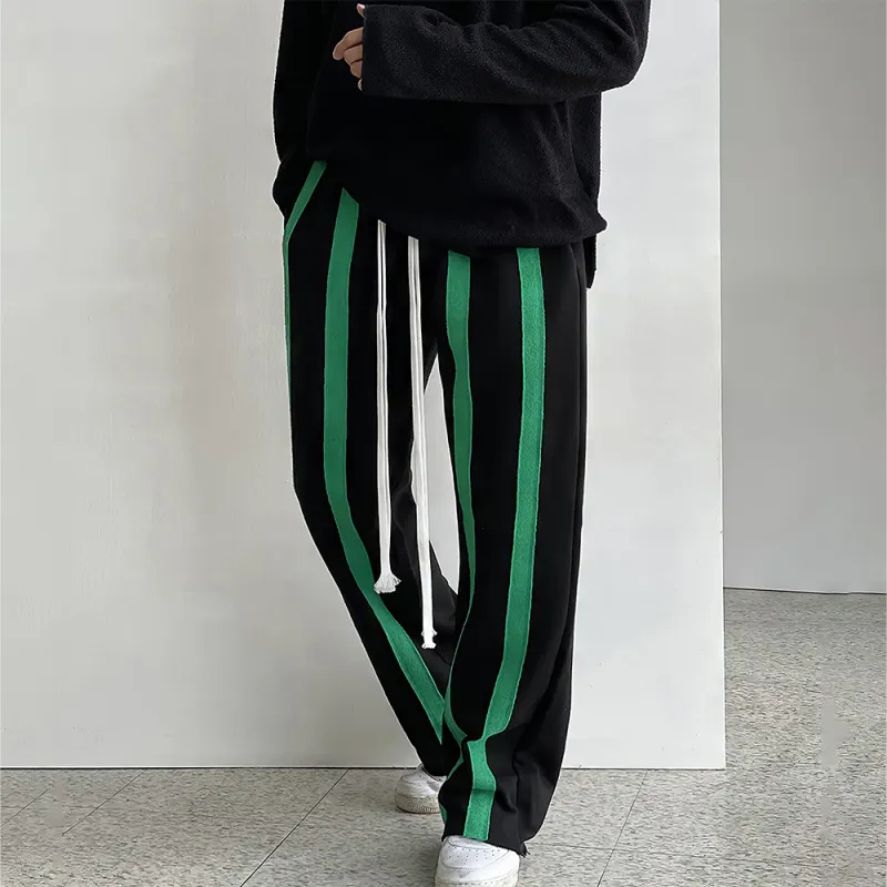 I'm David Casual Pants Unisex-2