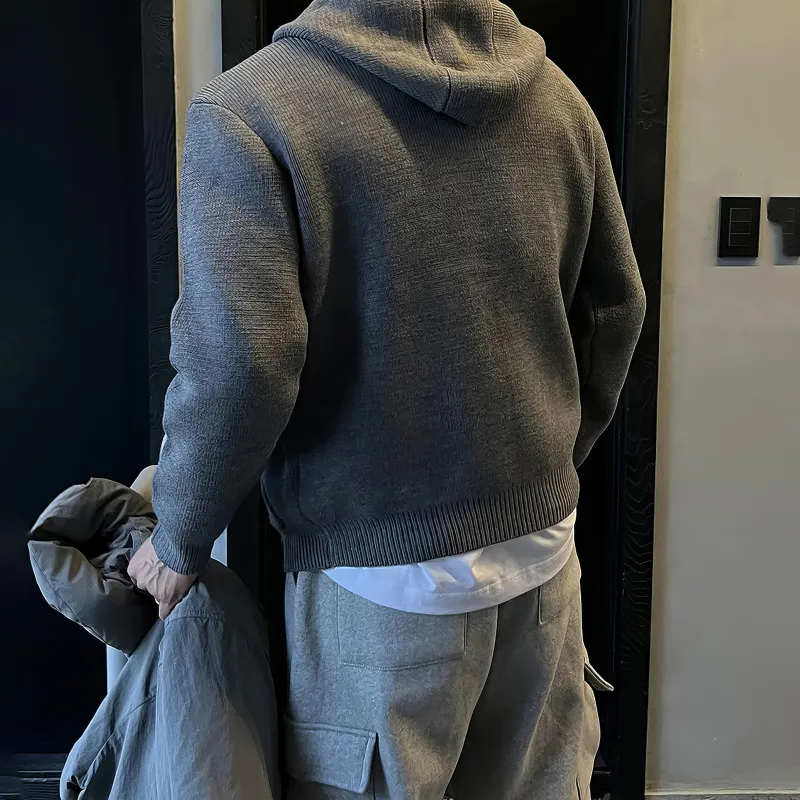I'm David Knitwear Unisex-4