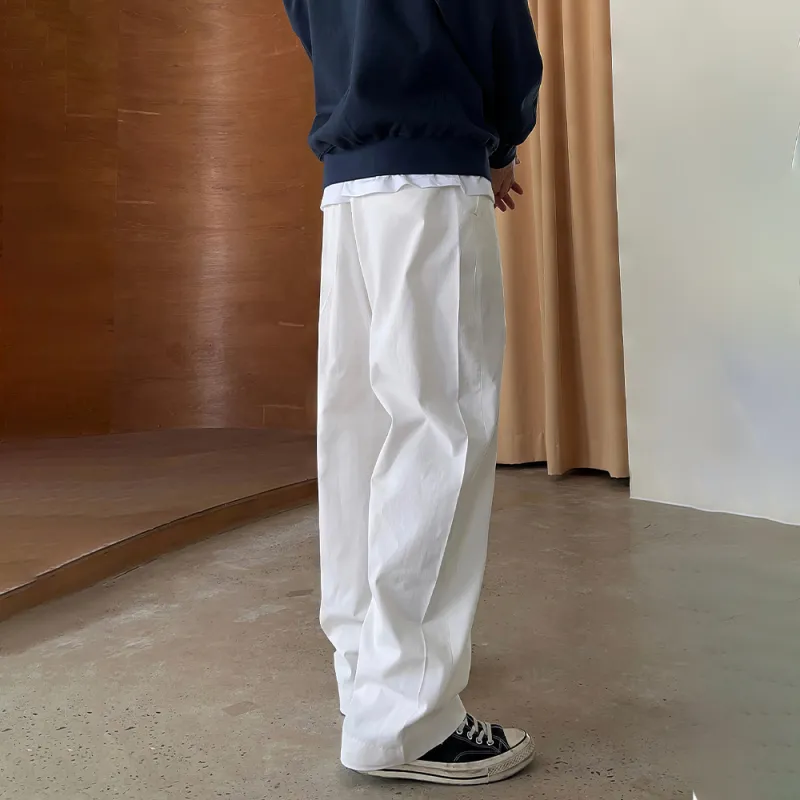 I'm David Casual Pants Unisex-18