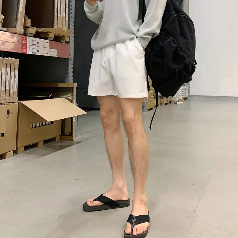 I'm David Casual Shorts Men-10