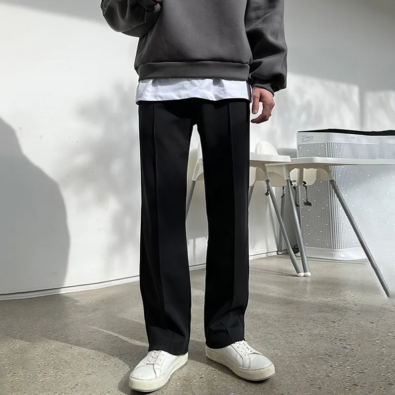 I'm David Casual Pants Unisex-3