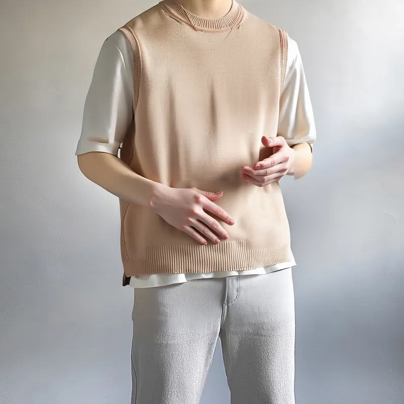 I'm David Knitwear Unisex-12