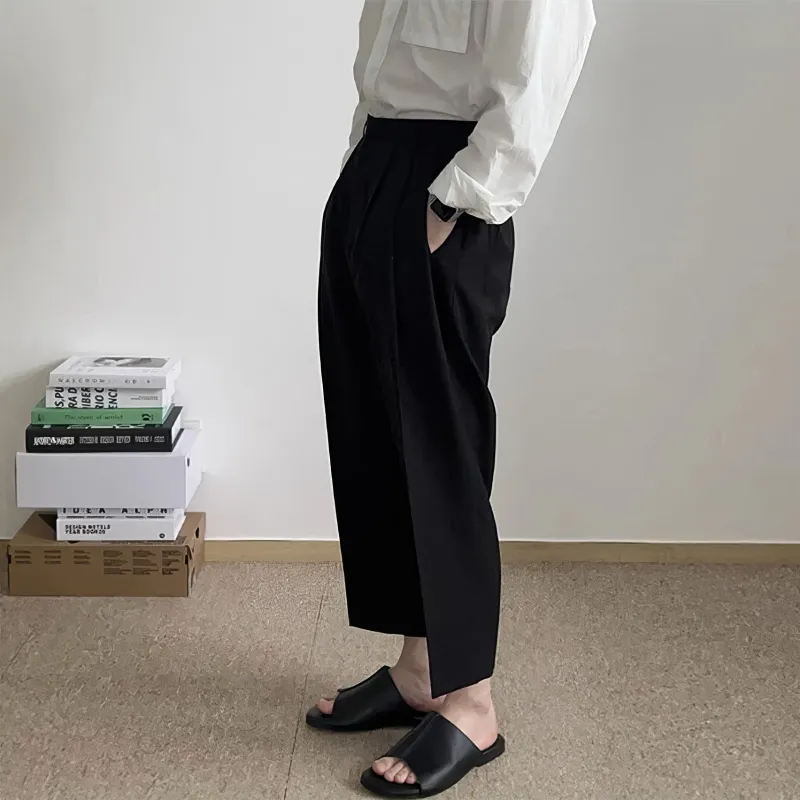 I'm David Casual Pants Unisex-2