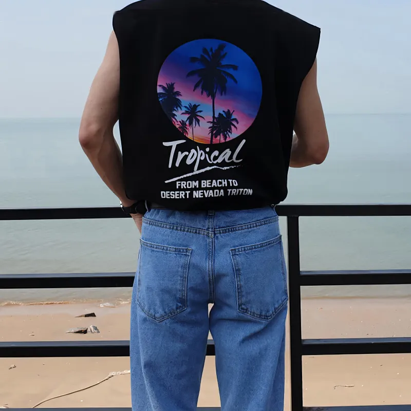 I'm David Tank Tops Unisex-8