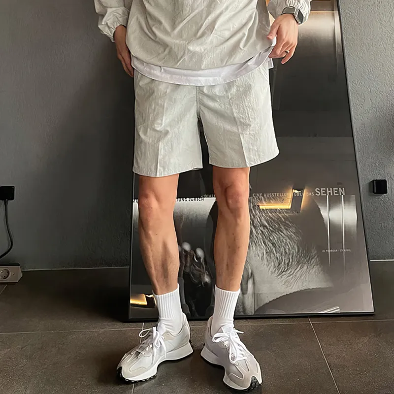 I'm David Casual Shorts Unisex-12