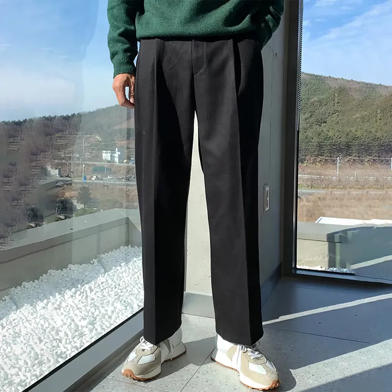I'm David Casual Pants Unisex-3
