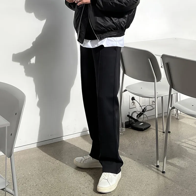 I'm David Casual Pants Unisex-4
