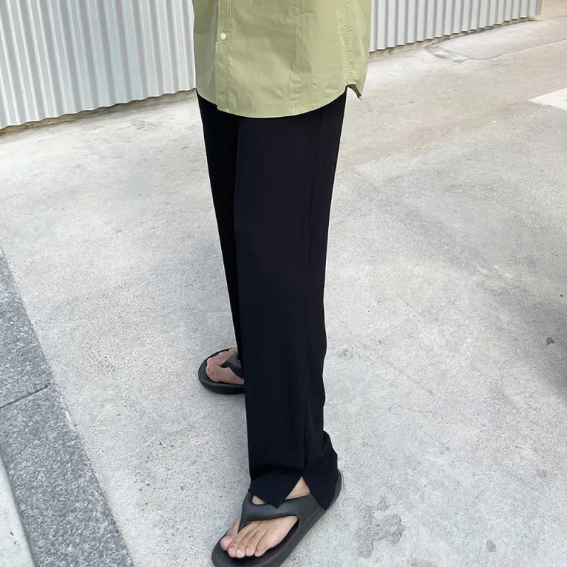 I'm David Casual Pants Unisex-9