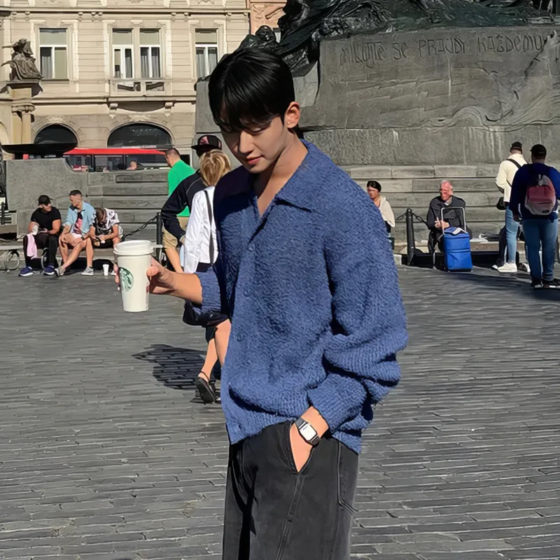 I'm David Knitwear Unisex-13