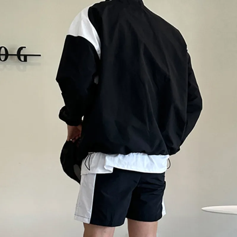 I'm David Jackets Coats Men's Black-5