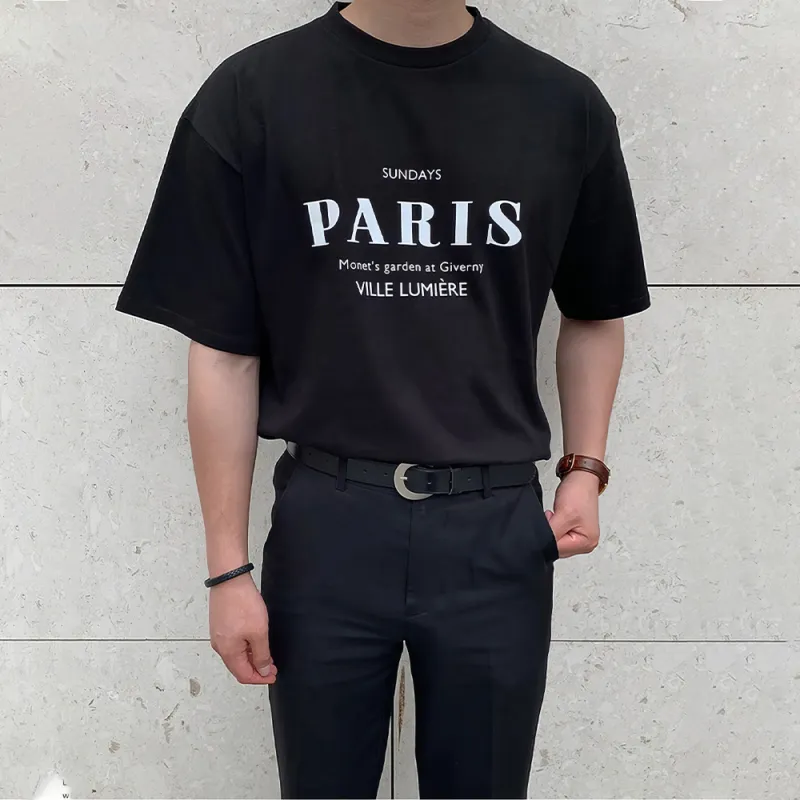 I'm David T Shirts Men-4