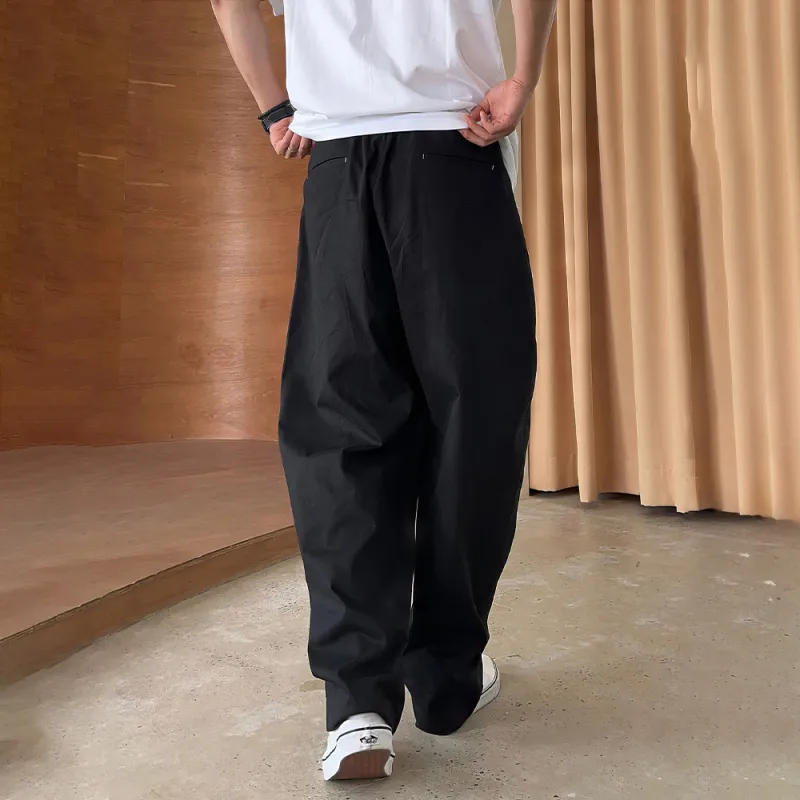 I'm David Casual Pants Unisex-3