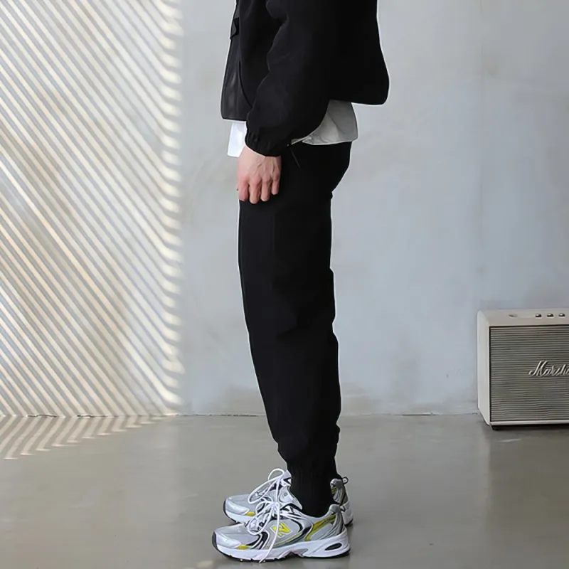 I'm David Casual Pants Unisex-5