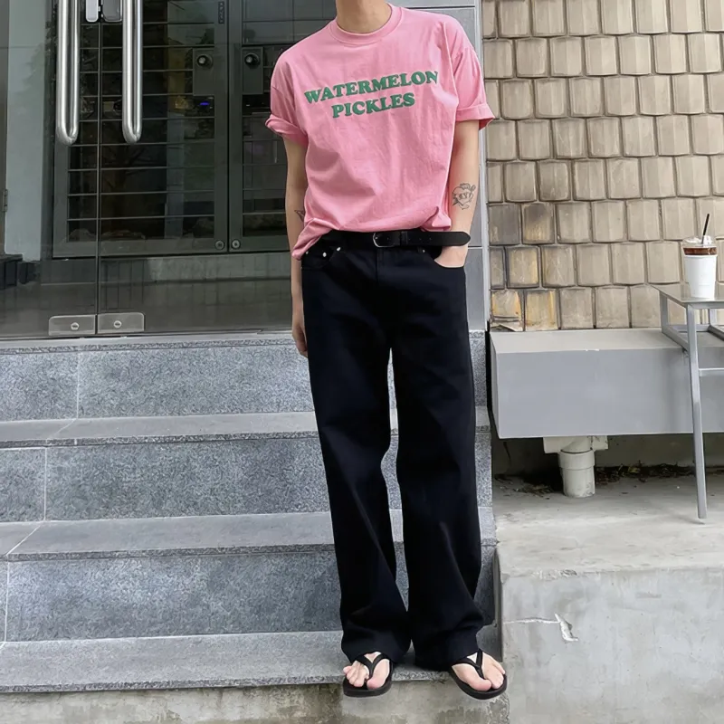 I'm David T Shirts Unisex Pink-4
