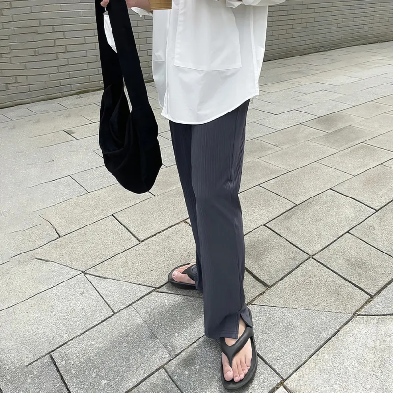 I'm David Casual Pants Unisex-4