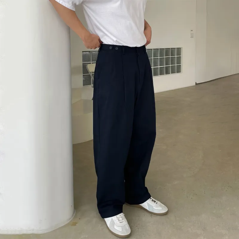 I'm David Casual Pants Unisex-3