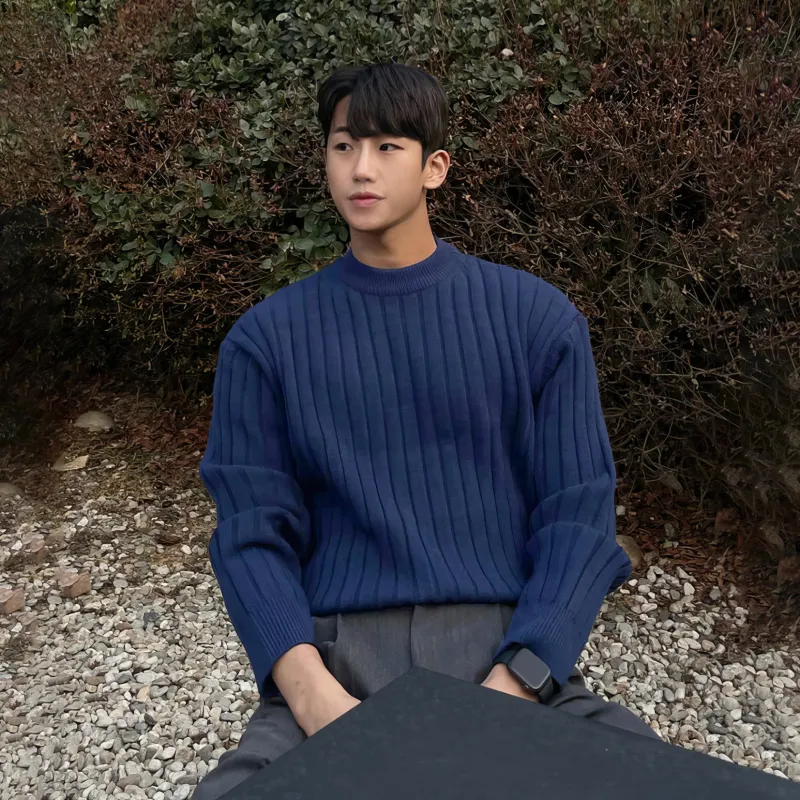 I'm David Knitwear Unisex-6