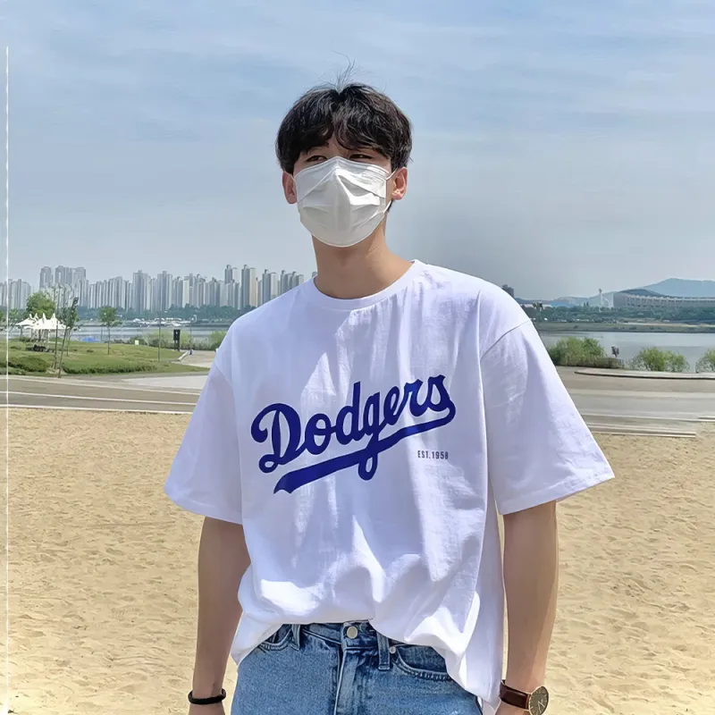 I'm David T Shirts Men White-3