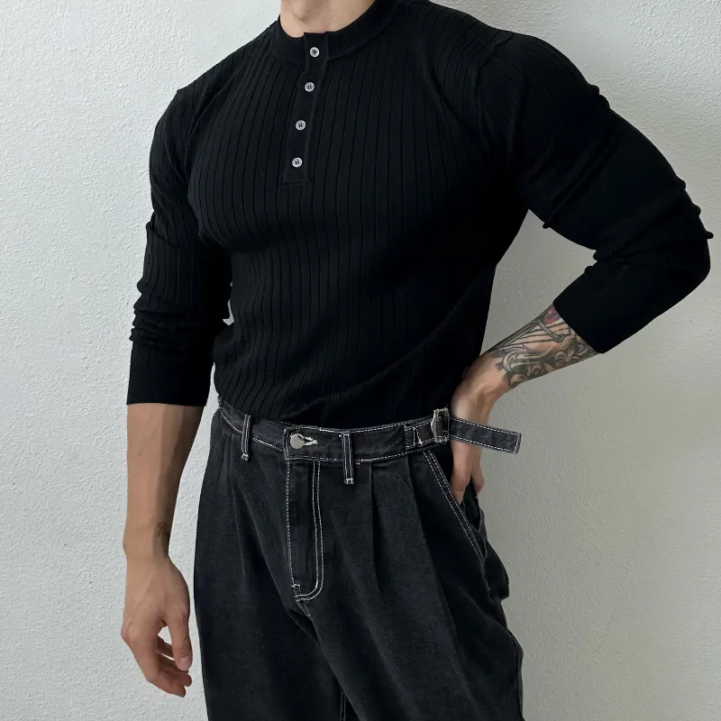I'm David Knitwear Unisex-5