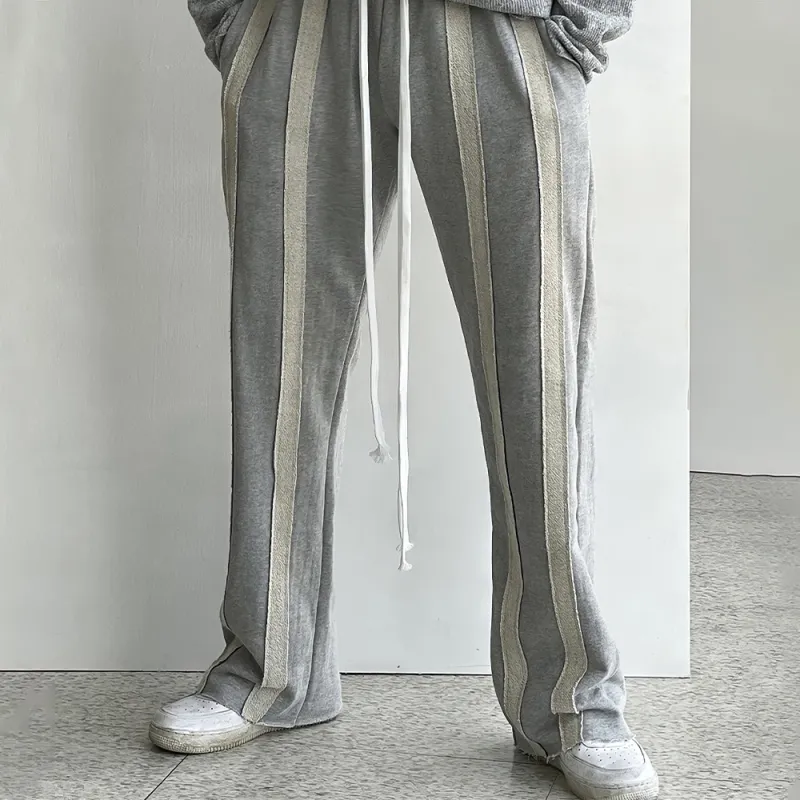 I'm David Casual Pants Unisex-12