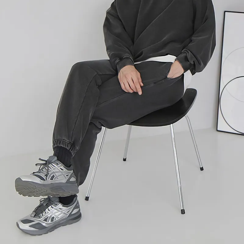 I'm David Casual Pants Unisex-6