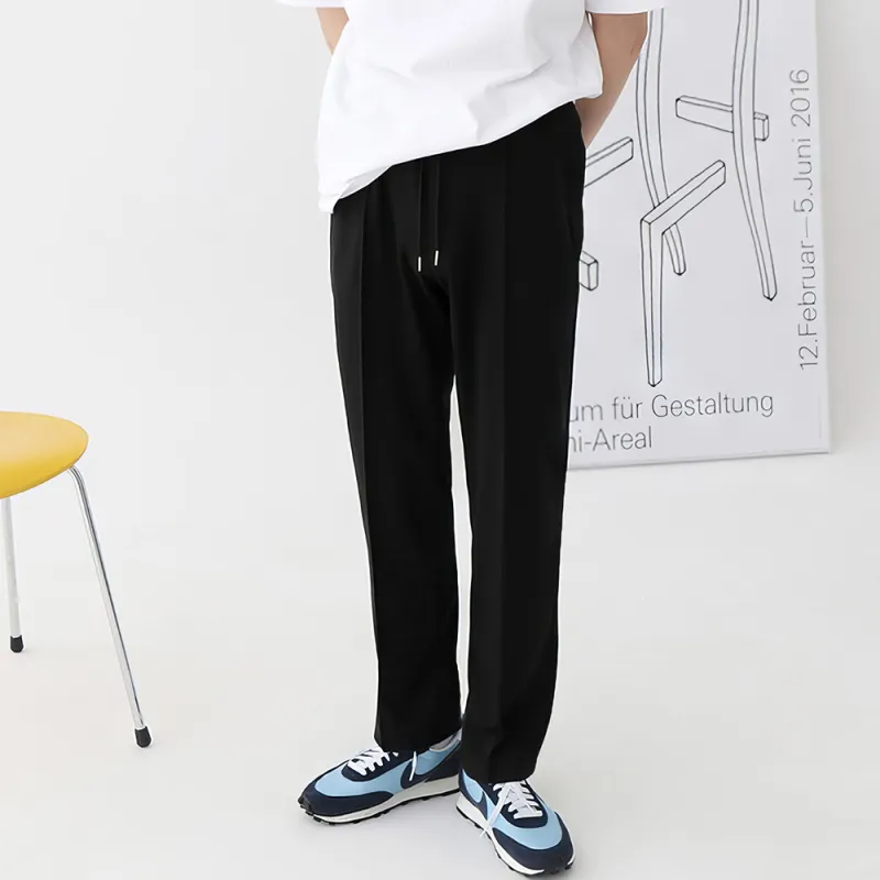 I'm David Casual Pants Unisex-2