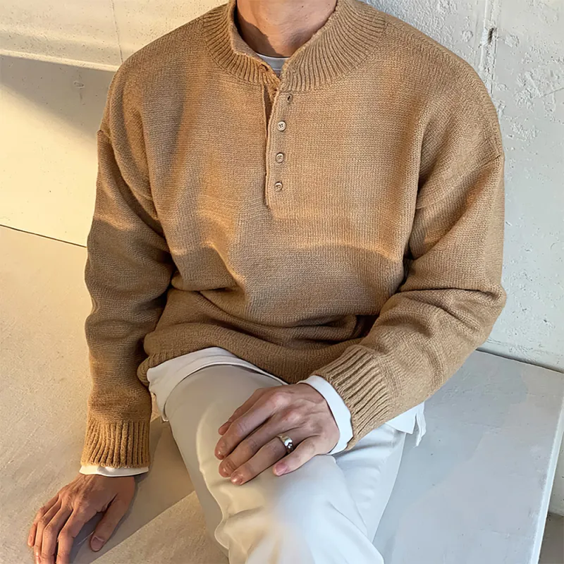 I'm David Knitwear Unisex-9