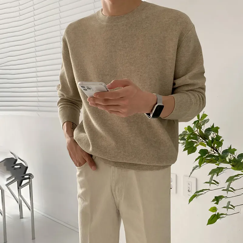 I'm David Knitwear Unisex-10