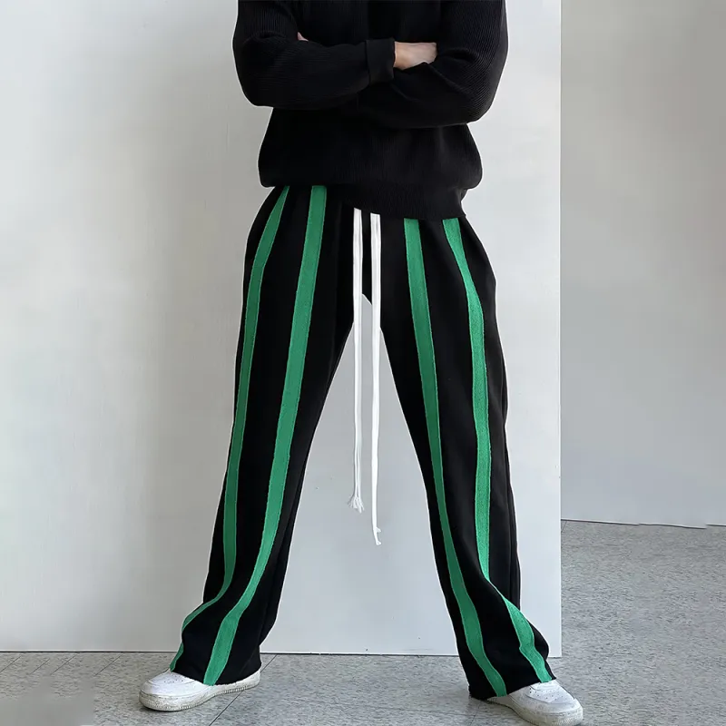 I'm David Casual Pants Unisex-4