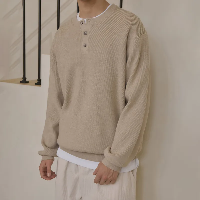 I'm David Knitwear Unisex-14