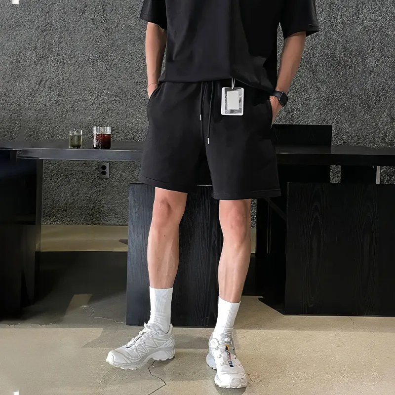 I'm David Casual Shorts Unisex-6