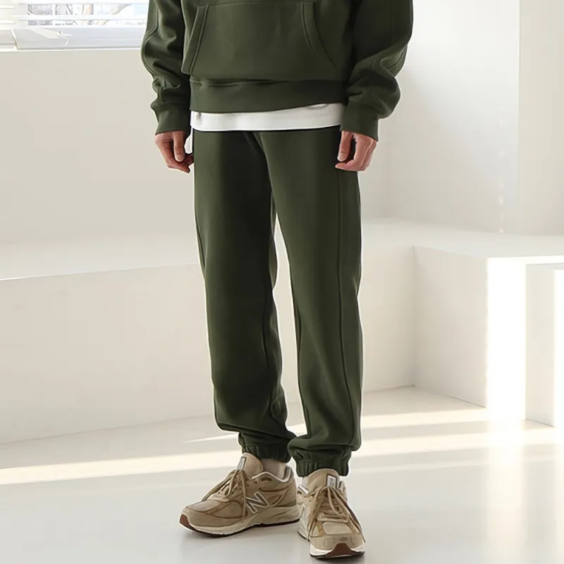 I'm David Casual Pants Unisex-2