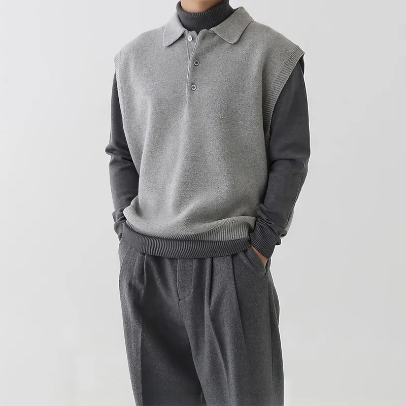 I'm David Knitwear Unisex-5