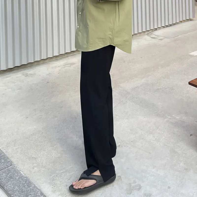 I'm David Casual Pants Unisex-12