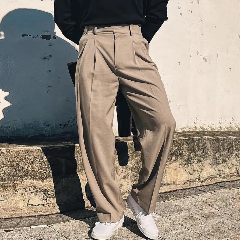 I'm David Casual Pants Unisex-9