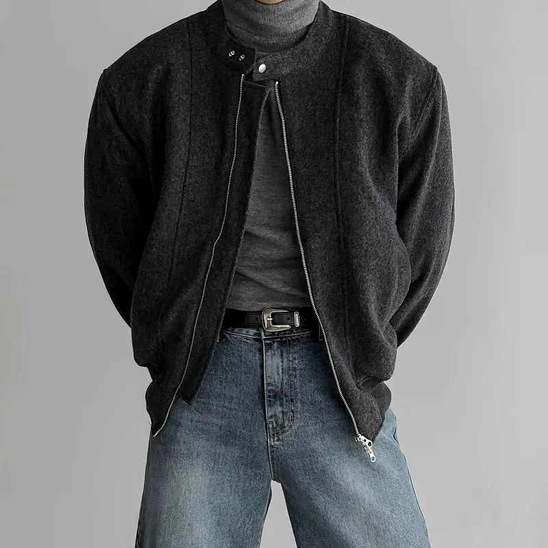 I'm David Jackets & Coats Unisex-3