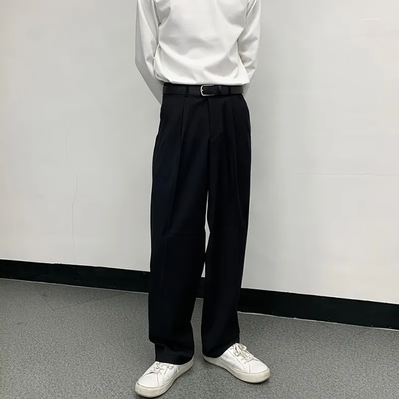 I'm David Casual Pants Unisex-5