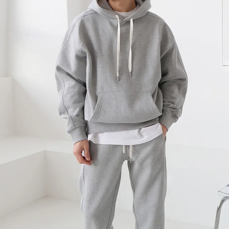 I'm David Sweatshirt Sets Unisex-19