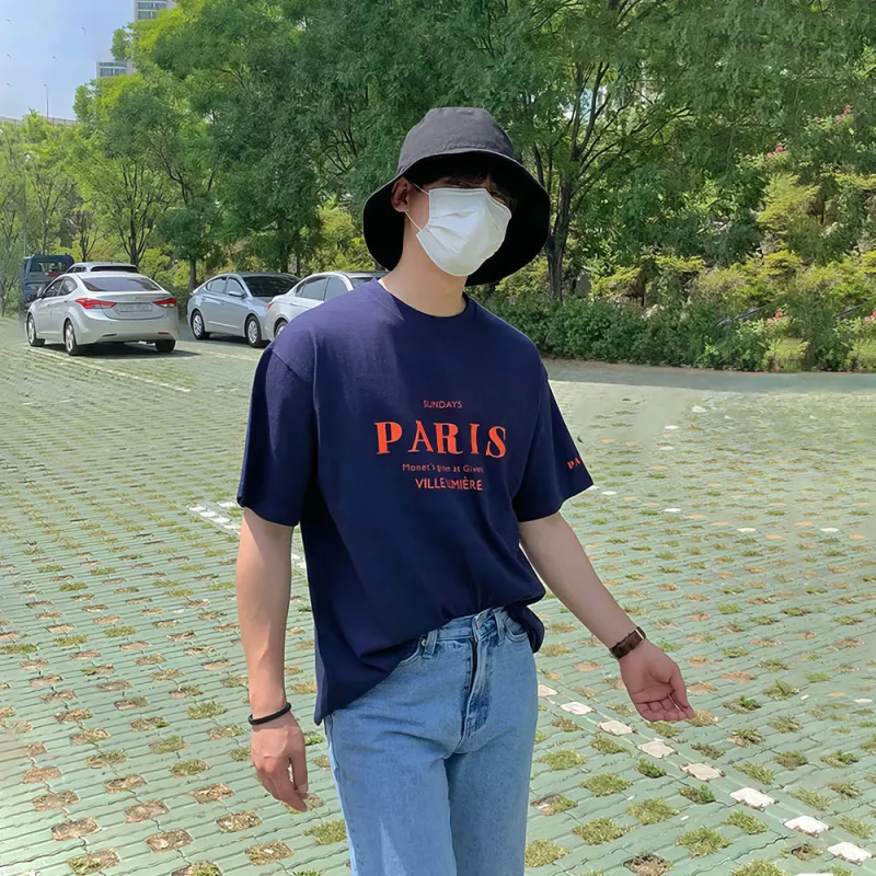 I'm David T Shirts Men-8