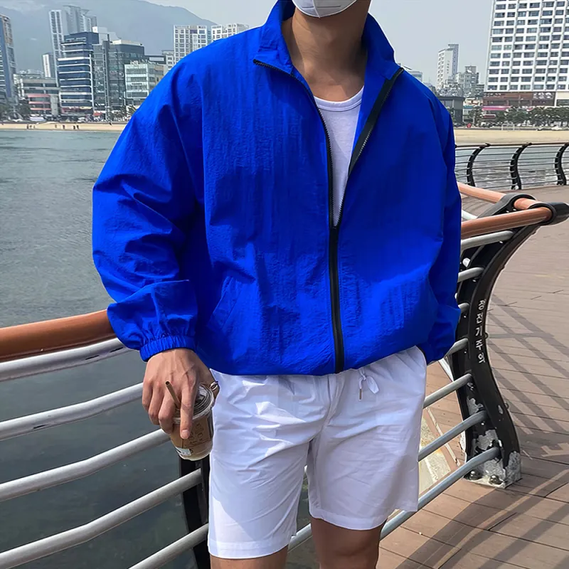I'm David Jackets Men-9