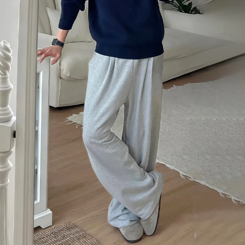 I'm David Casual Pants Men's Gray-4