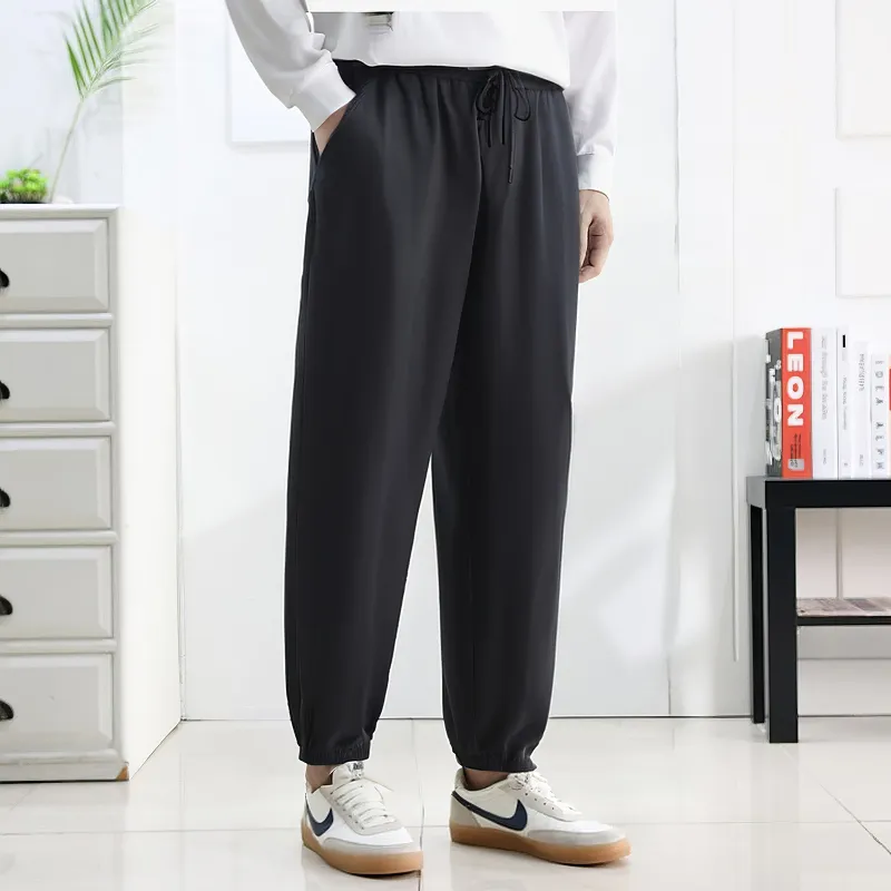 I'm David Casual Pants Unisex-3