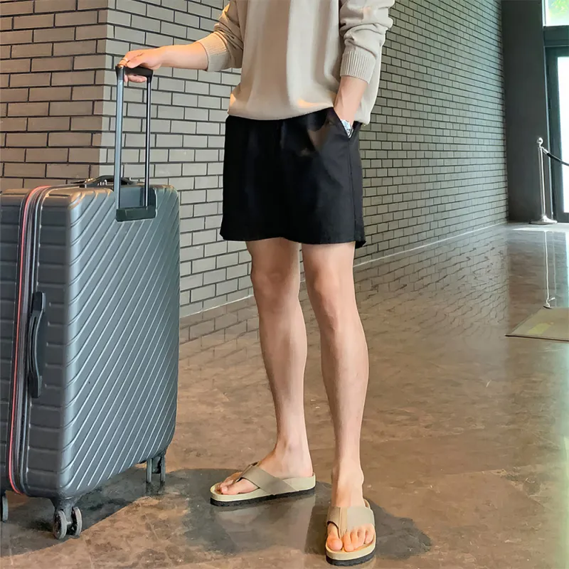 I'm David Casual Shorts Men-2
