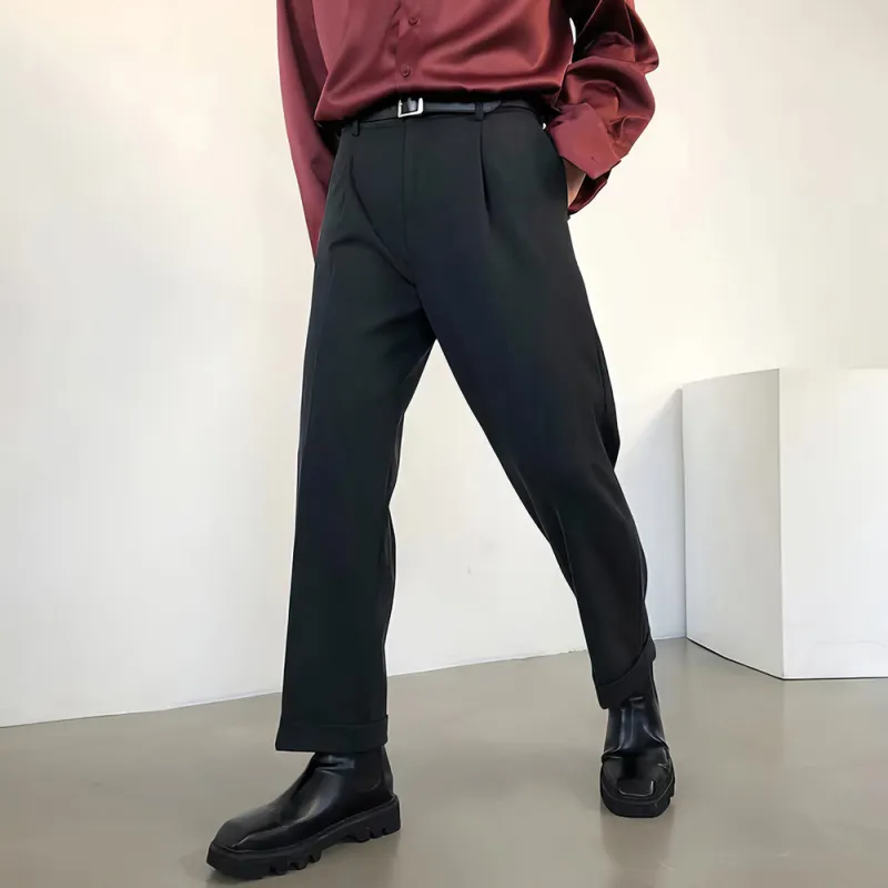 I'm David Casual Pants Unisex-10