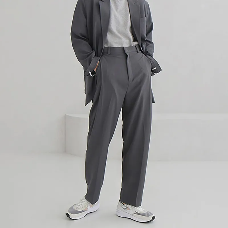 I'm David Casual Pants Unisex-13